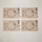 Cater Placemat Set Of 4